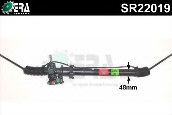 ERA Benelux SR22019 Рулевой механизм для HONDA PRELUDE III (Хонда Прэлудэ 3) ERA Benelux SR22019 Рулевой механизм для HONDA PRELUDE III (Хонда Прэлудэ 3)