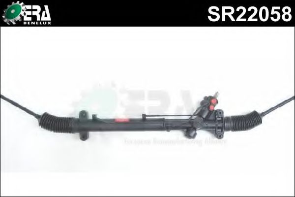 ERA Benelux SR22058 Рулевой механизм для IVECO DAILY IV (Ивеко Даилъ иv) ERA Benelux SR22058 Рулевой механизм для IVECO DAILY IV (Ивеко Даилъ иv)