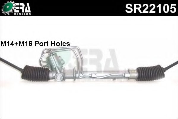 ERA Benelux SR22105 Рулевой механизм 