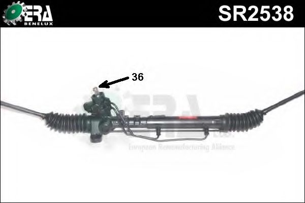 ERA Benelux SR2538 Рулевой механизм для VOLKSWAGEN JETTA II (Фольксваген Жэтта 2) ERA Benelux SR2538 Рулевой механизм для VOLKSWAGEN JETTA II (Фольксваген Жэтта 2)