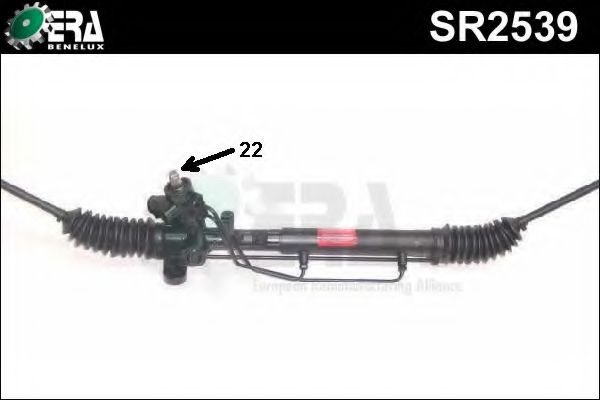 ERA Benelux SR2539 Рулевой механизм для VOLKSWAGEN CORRADO (Фольксваген Cоррадо) ERA Benelux SR2539 Рулевой механизм для VOLKSWAGEN CORRADO (Фольксваген Cоррадо)