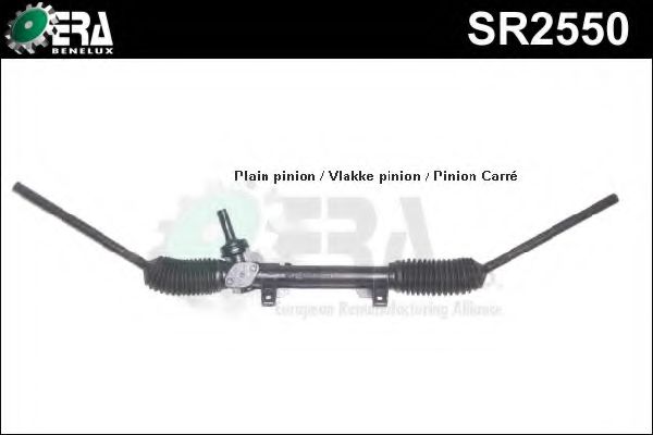 ERA Benelux SR2550 Рулевой механизм для PEUGEOT 205 II (Пежо 205 2) ERA Benelux SR2550 Рулевой механизм для PEUGEOT 205 II (Пежо 205 2)