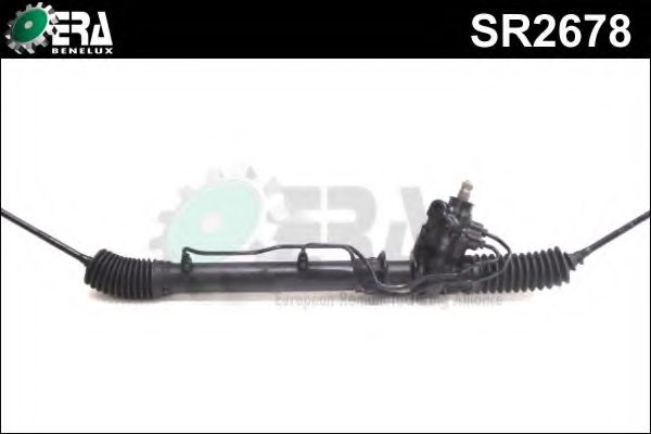 ERA Benelux SR2678 Рулевой механизм для NISSAN NX/NXR (Ниссан Нx/нxр) ERA Benelux SR2678 Рулевой механизм для NISSAN NX/NXR (Ниссан Нx/нxр)