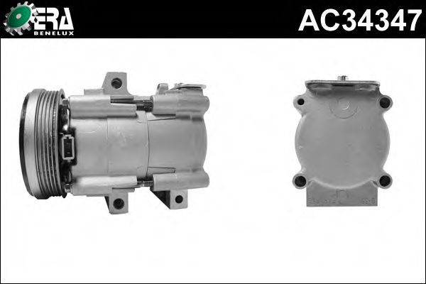ERA Benelux AC34347 Компрессор, кондиционер для FORD MONDEO (Форд Мондэо) ERA Benelux AC34347 Компрессор, кондиционер для FORD MONDEO (Форд Мондэо)
