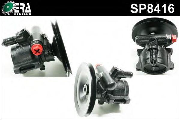 ERA Benelux SP8416 Гидравлический насос, рулевое управление для OPEL FRONTERA A (Опель Фронтера а) ERA Benelux SP8416 Гидравлический насос, рулевое управление для OPEL FRONTERA A (Опель Фронтера а)