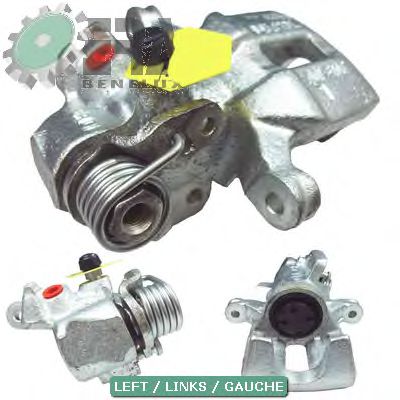 ERA Benelux BC50064 Тормозной суппорт для HONDA CRX II (Хонда Cрх 2) ERA Benelux BC50064 Тормозной суппорт для HONDA CRX II (Хонда Cрх 2)