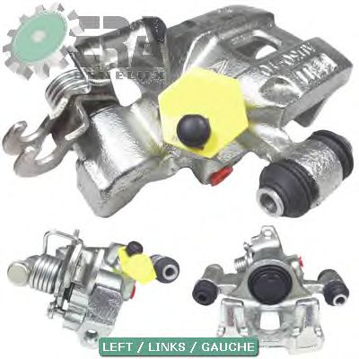 ERA Benelux BC50066 Тормозной суппорт для MAZDA 626 III (Мазда 626 3) ERA Benelux BC50066 Тормозной суппорт для MAZDA 626 III (Мазда 626 3)