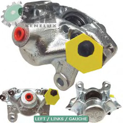 ERA Benelux BC51002 Тормозной суппорт для MERCEDES-BENZ CABRIOLET (Мэрcэдэс-бэнз Cабриолэт) ERA Benelux BC51002 Тормозной суппорт для MERCEDES-BENZ CABRIOLET (Мэрcэдэс-бэнз Cабриолэт)