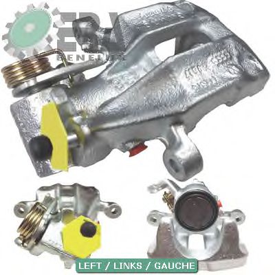 ERA Benelux BC51010 Тормозной суппорт для SEAT TOLEDO (Сеат Толэдо) ERA Benelux BC51010 Тормозной суппорт для SEAT TOLEDO (Сеат Толэдо)