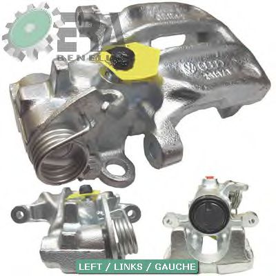 ERA Benelux BC51872 Тормозной суппорт для AUDI 100 (Ауди 100) ERA Benelux BC51872 Тормозной суппорт для AUDI 100 (Ауди 100)