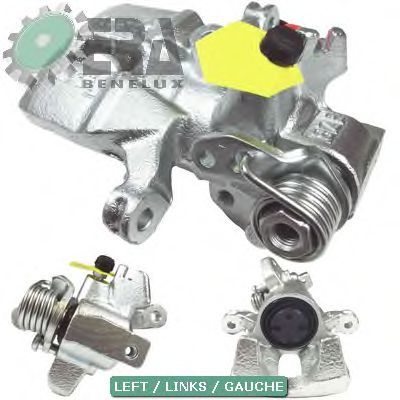 ERA Benelux BC51944 Тормозной суппорт для HONDA PRELUDE III (Хонда Прэлудэ 3) ERA Benelux BC51944 Тормозной суппорт для HONDA PRELUDE III (Хонда Прэлудэ 3)