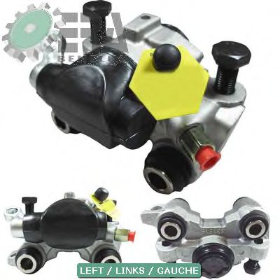 ERA Benelux BC52154 Тормозной суппорт для PEUGEOT (Пежо) ERA Benelux BC52154 Тормозной суппорт для PEUGEOT (Пежо)