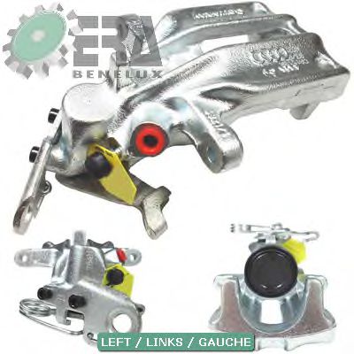 ERA Benelux BC52440 Тормозной суппорт для AUDI A8 (Ауди А8) ERA Benelux BC52440 Тормозной суппорт для AUDI A8 (Ауди А8)
