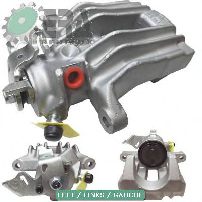 ERA Benelux BC52660 Тормозной суппорт для VOLKSWAGEN (Фольксваген) ERA Benelux BC52660 Тормозной суппорт для VOLKSWAGEN (Фольксваген)