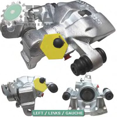 ERA Benelux BC52950 Тормозной суппорт для MAZDA 323 F VI (Мазда 323 ф6) ERA Benelux BC52950 Тормозной суппорт для MAZDA 323 F VI (Мазда 323 ф6)