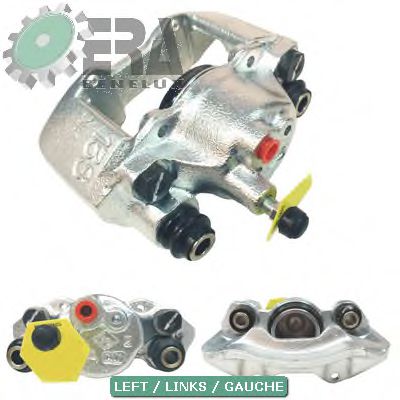 ERA Benelux BC60040 Тормозной суппорт для KIA PRIDE (Киа Придэ) ERA Benelux BC60040 Тормозной суппорт для KIA PRIDE (Киа Придэ)