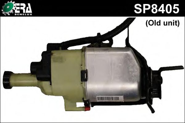 ERA Benelux SP8405 Гидравлический насос, рулевое управление для OPEL (Опель) ERA Benelux SP8405 Гидравлический насос, рулевое управление для OPEL (Опель)