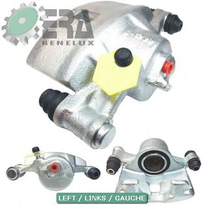 ERA Benelux BC61180 Тормозной суппорт для DAIHATSU CUORE III (Дайхатсу Cуорэ 3) ERA Benelux BC61180 Тормозной суппорт для DAIHATSU CUORE III (Дайхатсу Cуорэ 3)