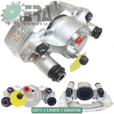 ERA Benelux BC61230 Тормозной суппорт для MAZDA 323 S IV (Мазда 323 с4) ERA Benelux BC61230 Тормозной суппорт для MAZDA 323 S IV (Мазда 323 с4)