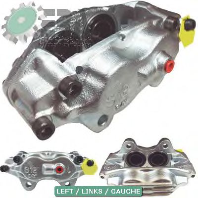 ERA Benelux BC61882 Тормозной суппорт для TOYOTA HILUX II (Тойота/тоета Хилуx 2) ERA Benelux BC61882 Тормозной суппорт для TOYOTA HILUX II (Тойота/тоета Хилуx 2)