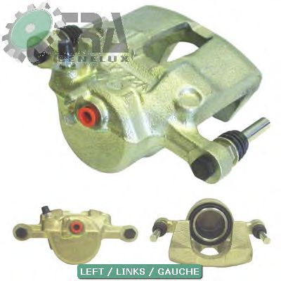 ERA Benelux BC61942 Тормозной суппорт для HONDA CIVIC V (Хонда Цивик 5) ERA Benelux BC61942 Тормозной суппорт для HONDA CIVIC V (Хонда Цивик 5)