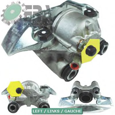 ERA Benelux BC62048 Тормозной суппорт для PEUGEOT (Пежо) ERA Benelux BC62048 Тормозной суппорт для PEUGEOT (Пежо)