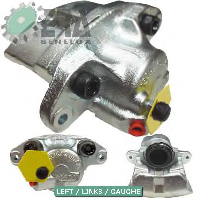 ERA Benelux BC62084 Тормозной суппорт для CITROËN ZX (CитроËн Зх) ERA Benelux BC62084 Тормозной суппорт для CITROËN ZX (CитроËн Зх)