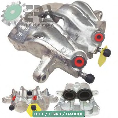 ERA Benelux BC62234 Тормозной суппорт для CITROËN JUMPER (CитроËн Жумпэр) ERA Benelux BC62234 Тормозной суппорт для CITROËN JUMPER (CитроËн Жумпэр)