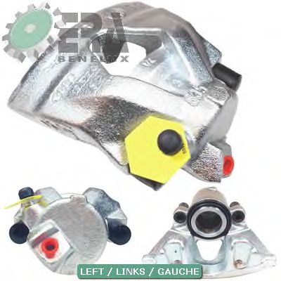ERA Benelux BC62246 Тормозной суппорт для VOLKSWAGEN (Фольксваген) ERA Benelux BC62246 Тормозной суппорт для VOLKSWAGEN (Фольксваген)