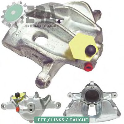 ERA Benelux BC62404 Тормозной суппорт для PEUGEOT 806 (Пежо 806) ERA Benelux BC62404 Тормозной суппорт для PEUGEOT 806 (Пежо 806)