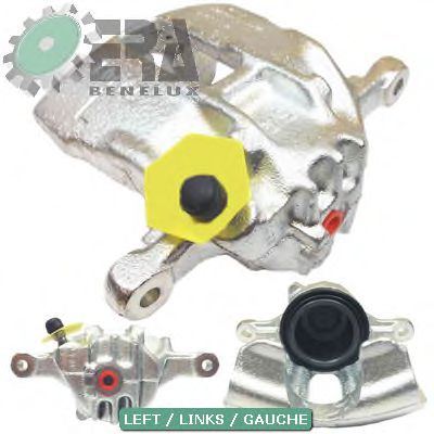 ERA Benelux BC62552 Тормозной суппорт для MITSUBISHI (Митсубиши/митсубиси) ERA Benelux BC62552 Тормозной суппорт для MITSUBISHI (Митсубиши/митсубиси)