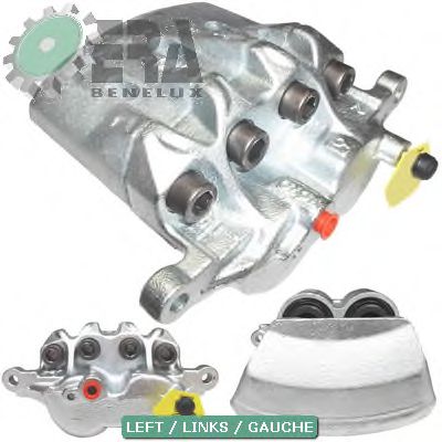 ERA Benelux BC62596 Тормозной суппорт для LEXUS GS (Лексус Джи с) ERA Benelux BC62596 Тормозной суппорт для LEXUS GS (Лексус Джи с)
