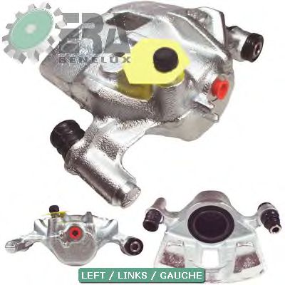 ERA Benelux BC62614 Тормозной суппорт для HYUNDAI EXCEL (Хендай Эxcэл) ERA Benelux BC62614 Тормозной суппорт для HYUNDAI EXCEL (Хендай Эxcэл)