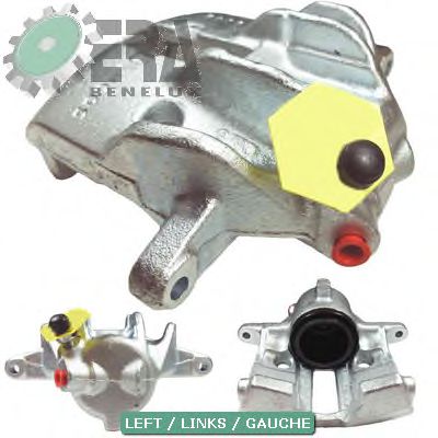 ERA Benelux BC62628 Тормозной суппорт для PEUGEOT PARTNER (Пежо Партнер) ERA Benelux BC62628 Тормозной суппорт для PEUGEOT PARTNER (Пежо Партнер)