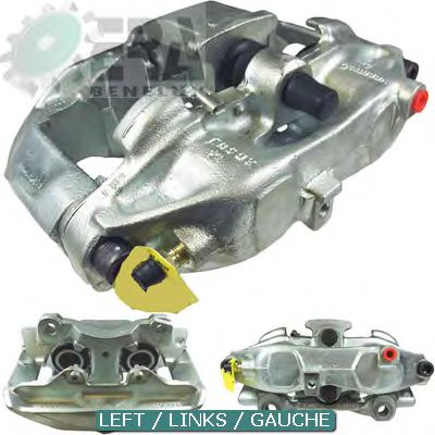 ERA Benelux BC62652 Тормозной суппорт для AUDI A8 (Ауди А8) ERA Benelux BC62652 Тормозной суппорт для AUDI A8 (Ауди А8)