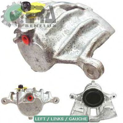 ERA Benelux BC63016 Тормозной суппорт для LAND ROVER FREELANDER (Ленд ровер/лэнд ровер Фриландер)