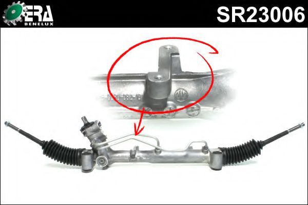 ERA Benelux SR23006 Рулевой механизм для OPEL (Опель) ERA Benelux SR23006 Рулевой механизм для OPEL (Опель)