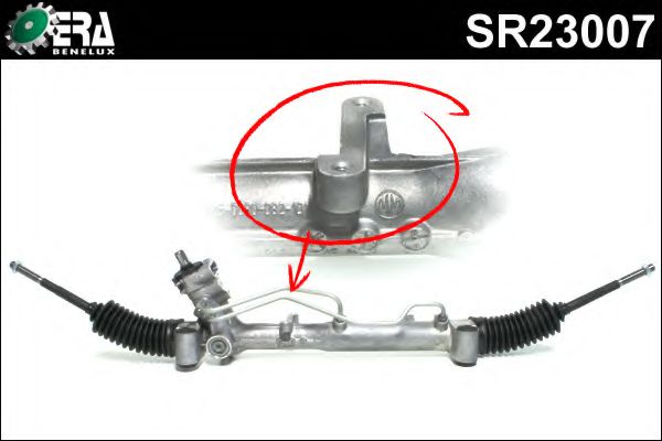 ERA Benelux SR23007 Рулевой механизм для OPEL (Опель) ERA Benelux SR23007 Рулевой механизм для OPEL (Опель)