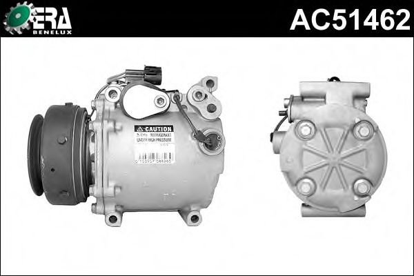ERA Benelux AC51462 Компрессор, кондиционер для MITSUBISHI CHALLENGER (Митсубиши/митсубиси Чаллэнгэр) ERA Benelux AC51462 Компрессор, кондиционер для MITSUBISHI CHALLENGER (Митсубиши/митсубиси Чаллэнгэр)