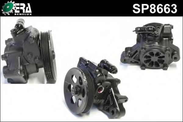 ERA Benelux SP8663 Гидравлический насос, рулевое управление 