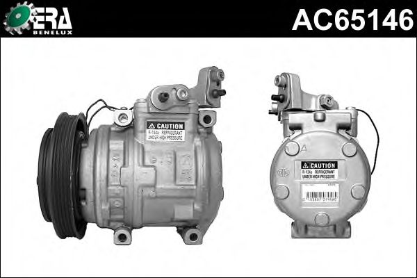 ERA Benelux AC65146 Компрессор, кондиционер для KIA (Киа) ERA Benelux AC65146 Компрессор, кондиционер для KIA (Киа)