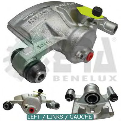 ERA Benelux BC52221 Тормозной суппорт для TOYOTA AVENSIS (Тойота/тоета Авенсис) ERA Benelux BC52221 Тормозной суппорт для TOYOTA AVENSIS (Тойота/тоета Авенсис)