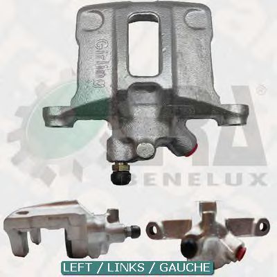 ERA Benelux BC52266 Тормозной суппорт для JAGUAR (Ягуар) ERA Benelux BC52266 Тормозной суппорт для JAGUAR (Ягуар)