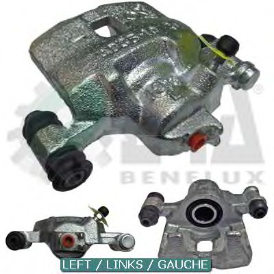 ERA Benelux BC52314 Тормозной суппорт для SUBARU (Субару) ERA Benelux BC52314 Тормозной суппорт для SUBARU (Субару)