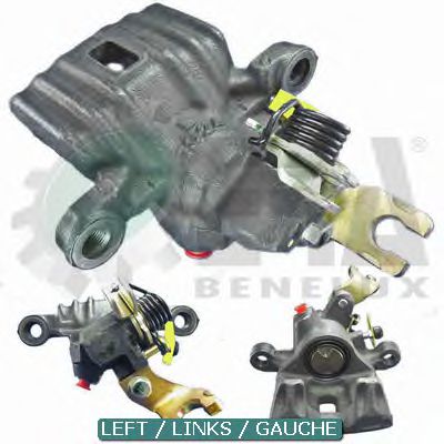 ERA Benelux BC52524 Тормозной суппорт для MAZDA RX 7 III (Мазда Рх 7 3) ERA Benelux BC52524 Тормозной суппорт для MAZDA RX 7 III (Мазда Рх 7 3)