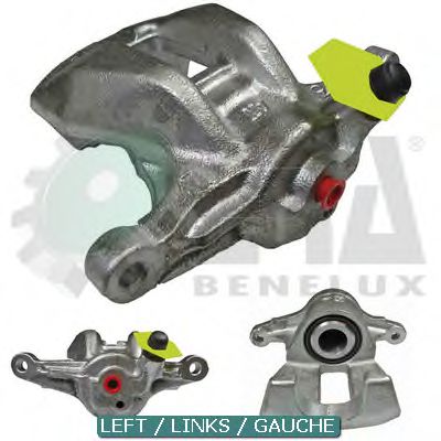 ERA Benelux BC52606 Тормозной суппорт для LEXUS LS (Лексус Лс)