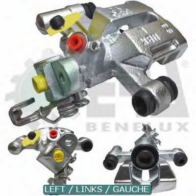 ERA Benelux BC52658 Тормозной суппорт для MAZDA MX-5 I (Мазда Мx-5 и) ERA Benelux BC52658 Тормозной суппорт для MAZDA MX-5 I (Мазда Мx-5 и)
