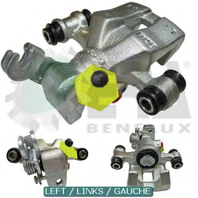 ERA Benelux BC52728 Тормозной суппорт для KIA CLARUS (Киа Кларус)