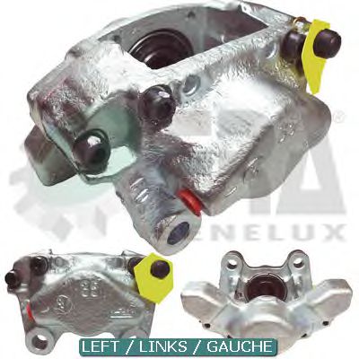 ERA Benelux BC52908 Тормозной суппорт для OPEL VECTRA B (Опель Вектра б) ERA Benelux BC52908 Тормозной суппорт для OPEL VECTRA B (Опель Вектра б)