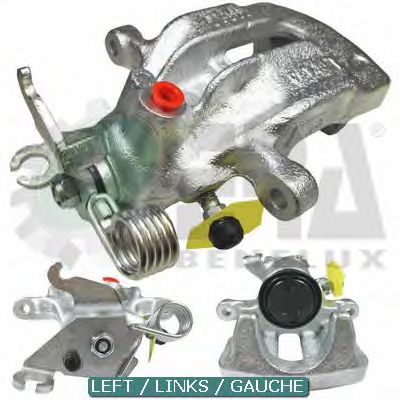 ERA Benelux BC53040 Тормозной суппорт для MITSUBISHI (Митсубиши/митсубиси) ERA Benelux BC53040 Тормозной суппорт для MITSUBISHI (Митсубиши/митсубиси)